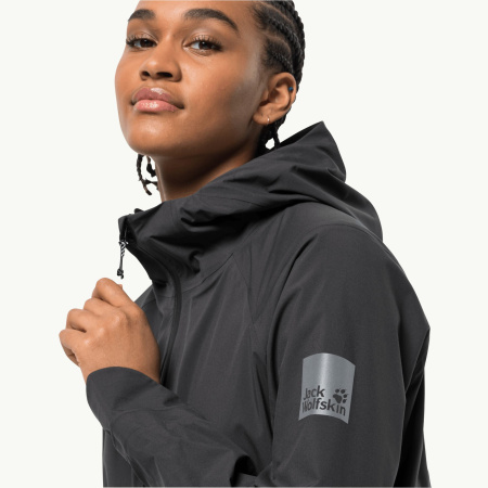 Куртка JACK WOLFSKIN BIKE COMMUTE MONO