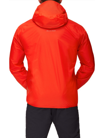Мужская мембранная куртка MAMMUT Kento Light HS Hooded