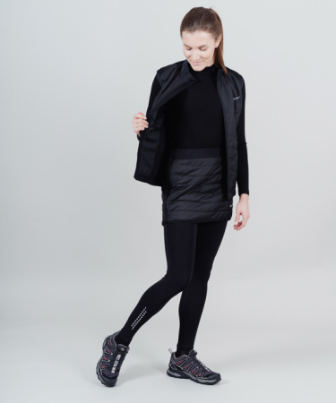 Утепленная юбка Nordski Hybrid Утепленная юбка Nordski Hybrid