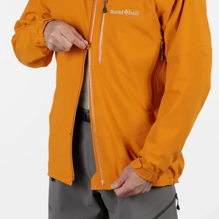 Мужская мембранная куртка Montbell Freney Parka