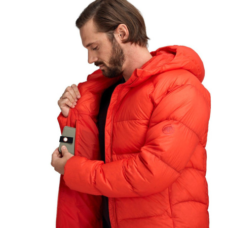 Куртка MAMMUT Meron IN Hooded