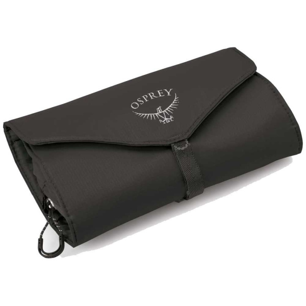 Osprey косметичка Ultralight Roll Organizer (black)