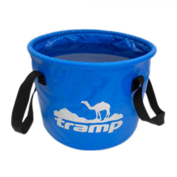 Ведро TRAMP ПВХ 8л