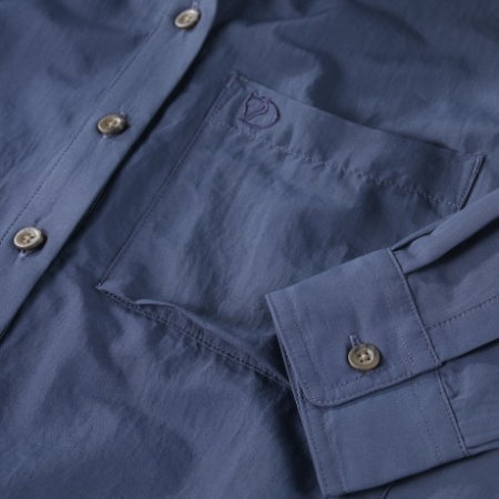 Рубашка FJALL RAVEN High Coast LS