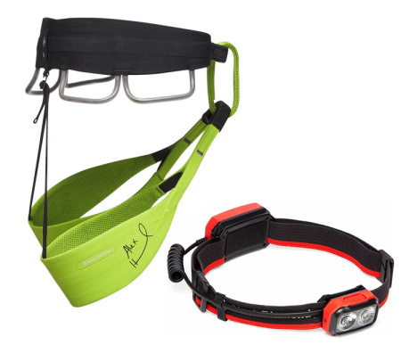 Комплект BLACK DIAMOND HONNOLD + 375 SET