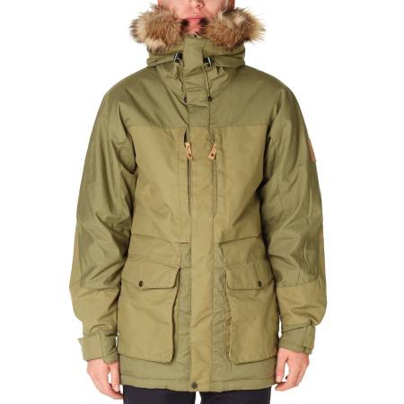 Куртка FJALL RAVEN Barents Parka