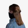 Бандана BUFF Reversible Polar Black/Black Бандана BUFF Reversible Polar Black/Black