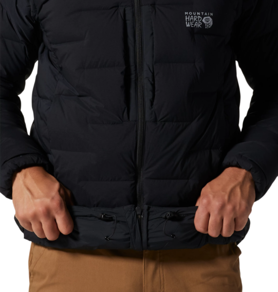 Куртка Mountain Hardwear Stretchdown Parka Куртка Mountain Hardwear Stretchdown Parka