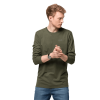 Футболка JACK WOLFSKIN ESSENTIAL LONGSLEEVE