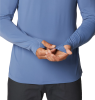 Футболка Mountain HardWear Crater Lake Long Sleeve Hoody Футболка Mountain HardWear Crater Lake Long Sleeve Hoody