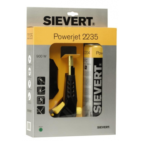 Газовый резак SIEVERT POWERJET