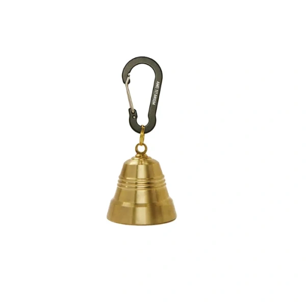 Брелок-колокольчик AMG TITANIUM Bell 3103 L