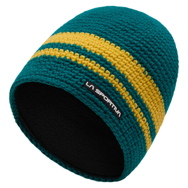 La Sportiva шапка Zephir Beanie  (L, everglade/savana)