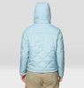 Женская утепленная куртка Mountain HardWear Apres Pro Insulated Hooded