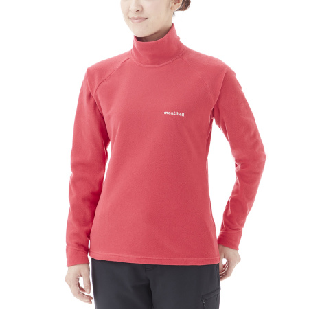 Джемпер флисовый Montbell CHAMEECE High Neck