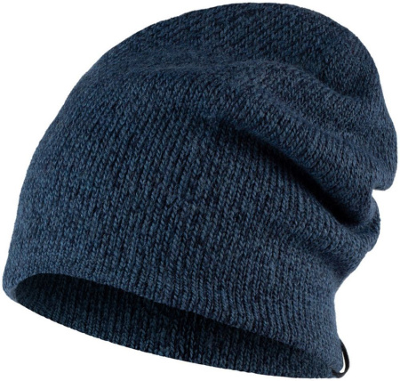 Шапка BUFF Knitted JARN Denim