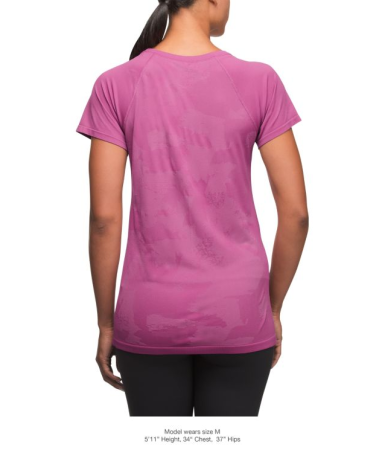 Футболка The North Face SEAMLESS SHORT-SLEEVE Футболка The North Face SEAMLESS SHORT-SLEEVE