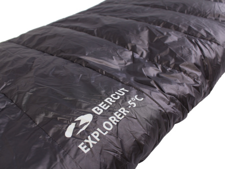 Cпальный мешок BERCUT EXPLORER -5C Ultralight M