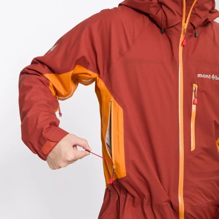 Мужская мембранная куртка Montbell Dyna Action Parka