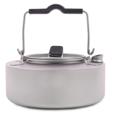 Титановый чайник T-Gear Titanium Kettle 800