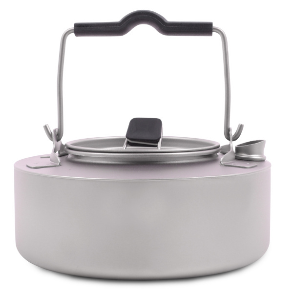 Титановый чайник T-Gear Titanium Kettle 800