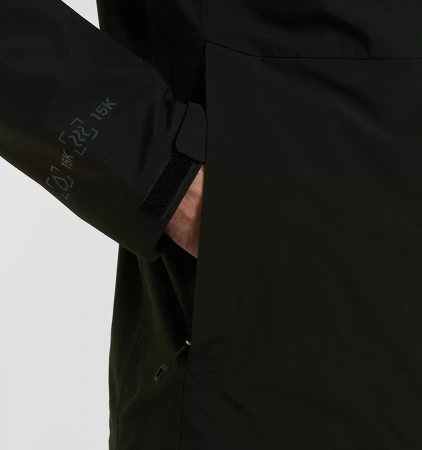 Мужская мембранная куртка H.U.T. Kivach