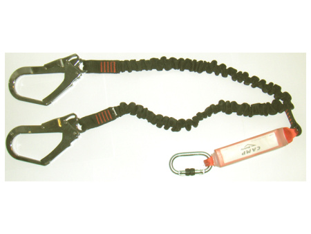 Самостраховка CAMP SHOCK ABSORBER REWIND DOUBLE