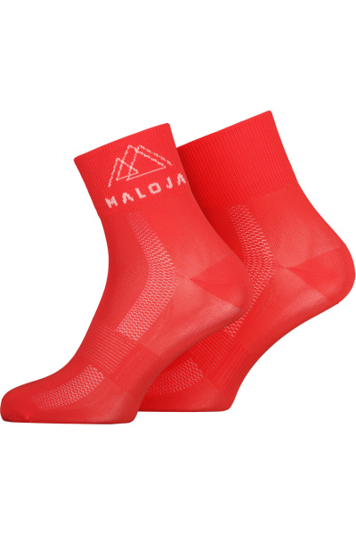 Maloja носки AltmannM (36-38, coral red)