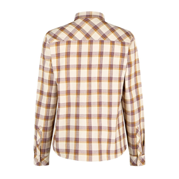 Женская рубашка Montura Cotton Check