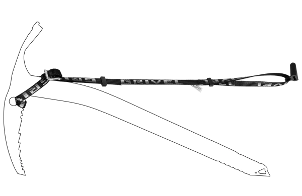 Темляк GRIVEL LONG LEASH EVO