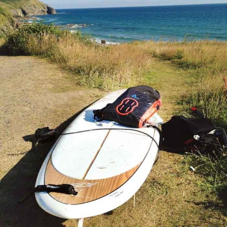 Гермомешок AQUAPAC Stormproof Padded Dry