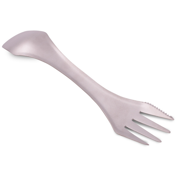 Титановая ловилка T-Gear Titanium Sport Double Ended Spork