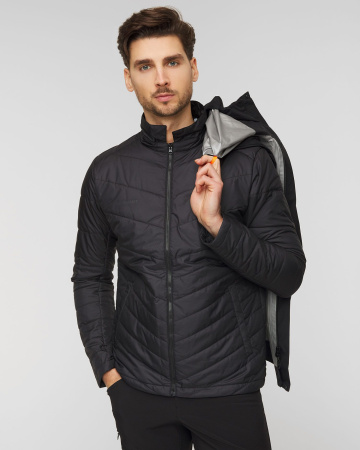 Куртка MAMMUT Roseg 3 in 1 HS Hooded Parka