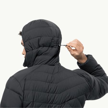 Куртка JACK WOLFSKIN ATHLETIC DOWN HOODY
