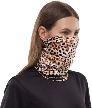 Бандана BUFF National Geographic CoolNet UV + Wild Multi