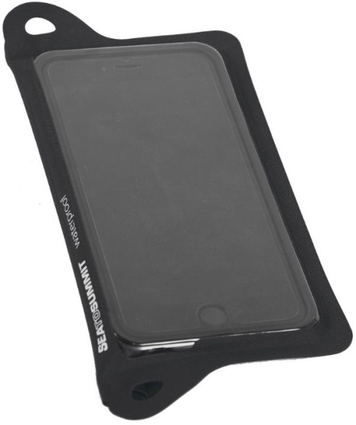 Водонепроницаемый чехол для смартфона Sea To Summit TPU Guide Waterproof Case for XL Smart Phones Black