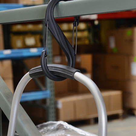 Карабин пластиковый S-Biner