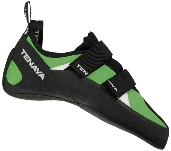 TENAYA туфли скальные TANTA (3.5, green)