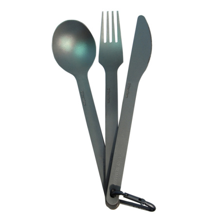 Набор SEA TO SUMMIT Titanium Cutlery