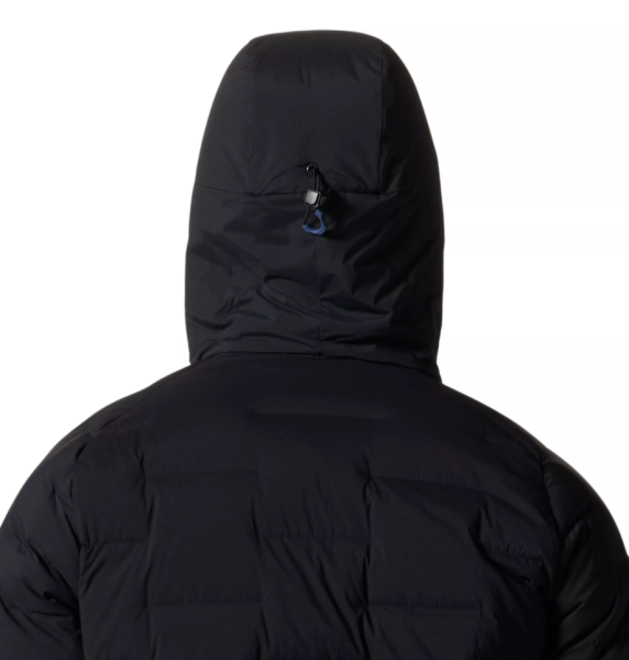 Куртка Mountain Hardwear Stretchdown Parka Куртка Mountain Hardwear Stretchdown Parka