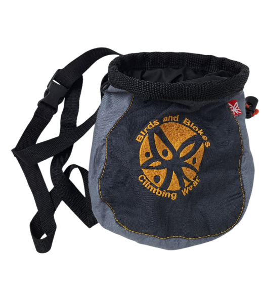 Мешочек для магнезии Birds and Blokes B&B