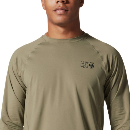 Футболка Mountain HardWear Crater Lake Long Sleeve Crew
