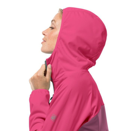 Куртка Jack Wolfskin GO HIKE SOFTSHELL Куртка Jack Wolfskin GO HIKE SOFTSHELL