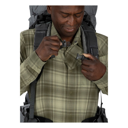 Треккинговый рюкзак Osprey Aether Pro 75