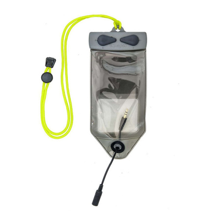 Чехол с креплением на руку и выводом провода AQUAPAC Connected Electronics Case