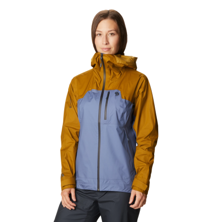 Куртка Mountain HardWear Exposure/2 Gore-Tex Paclite Plus