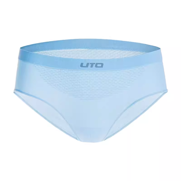 UTO трусы Zero Sense Briefs жен. (L, aqua blue)