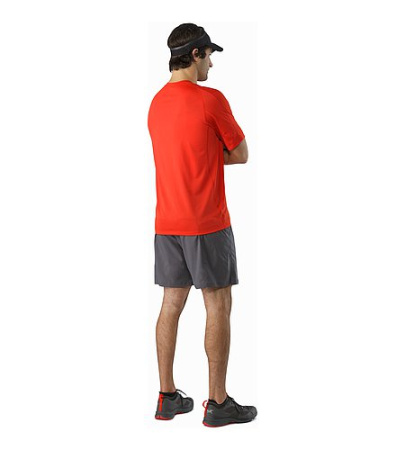Футболка ARCTERYX Accelero Comp SS Футболка ARCTERYX Accelero Comp SS