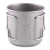 Титановая кружкa T-Gear Titanium Mug 200