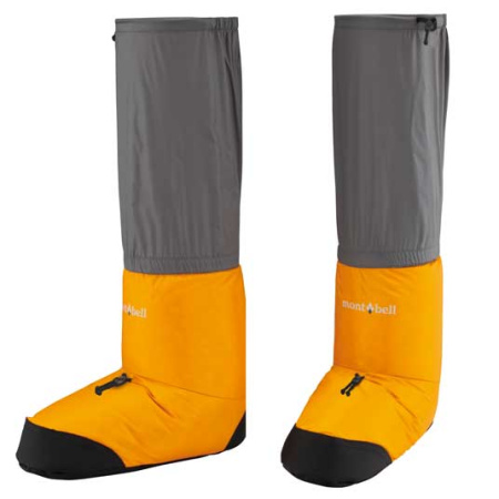 Носки Montbell Down Foot Warmers